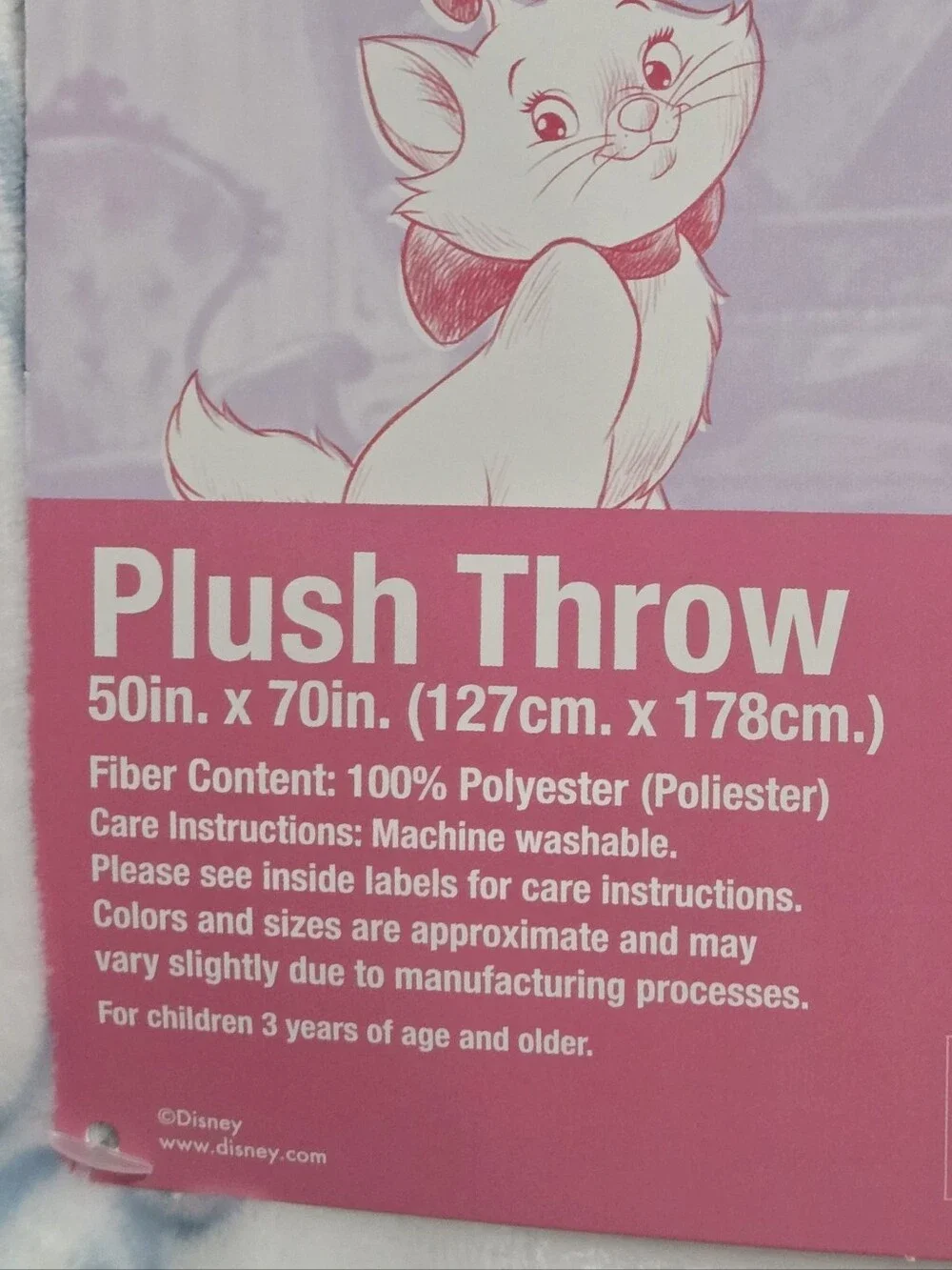 Disney soft plush